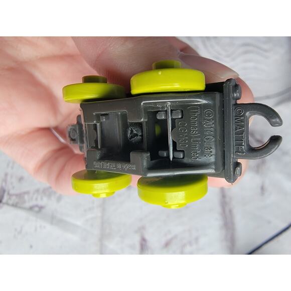 Thomas The Tank Engine Train & Friends Minis Micro Lot Percy Dash Scruff Lot 6 - Picture 8 of 9